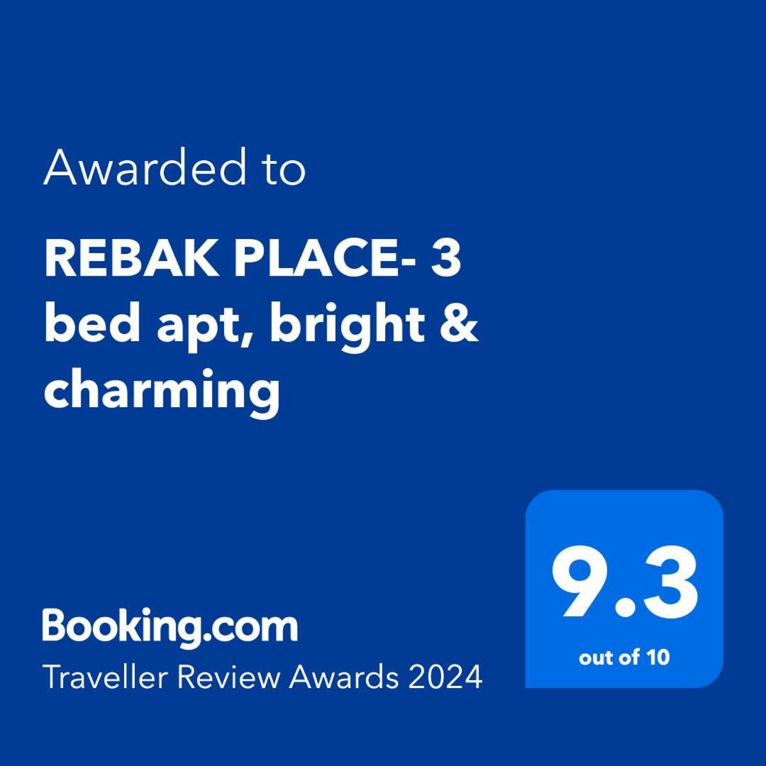 Rebak Place- A Bright & Charming Getaway Marsaskala Zewnętrze zdjęcie
